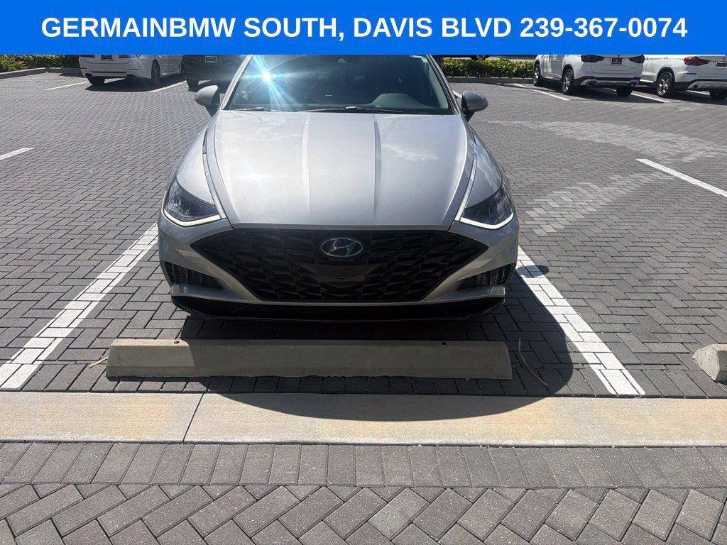 Used 2020 Hyundai Sonata SEL FWD image 1