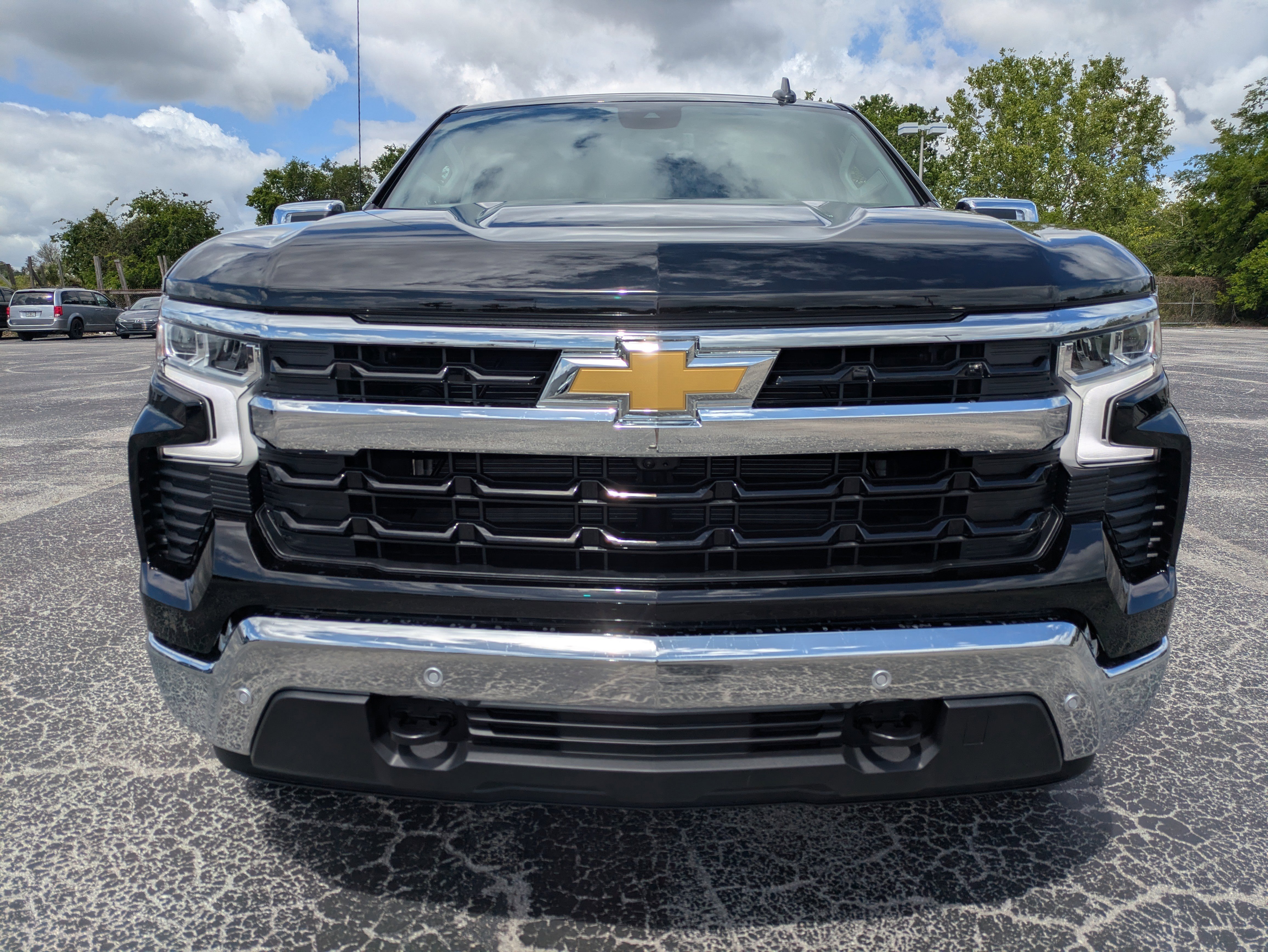 New 2026 Chevrolet Silverado 1500 LT w/ Safety Package RWD image 9