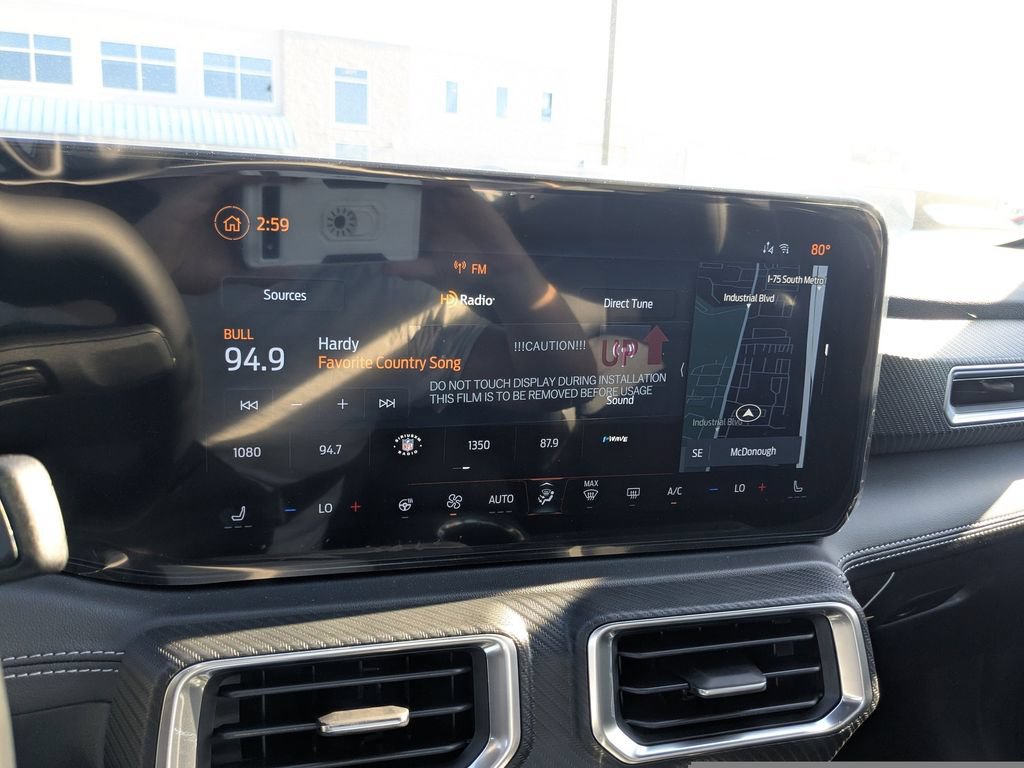 New 2025 Ford Mustang Premium RWD image 16