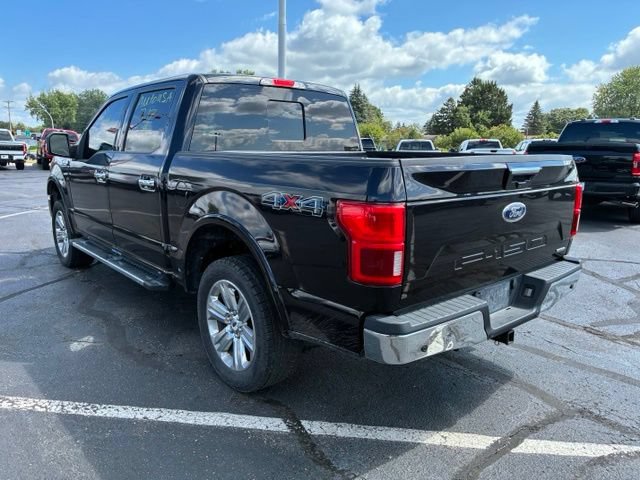 Used 2020 Ford F150 Lariat w/ Equipment Group 502A Luxury AWD/4WD image 6