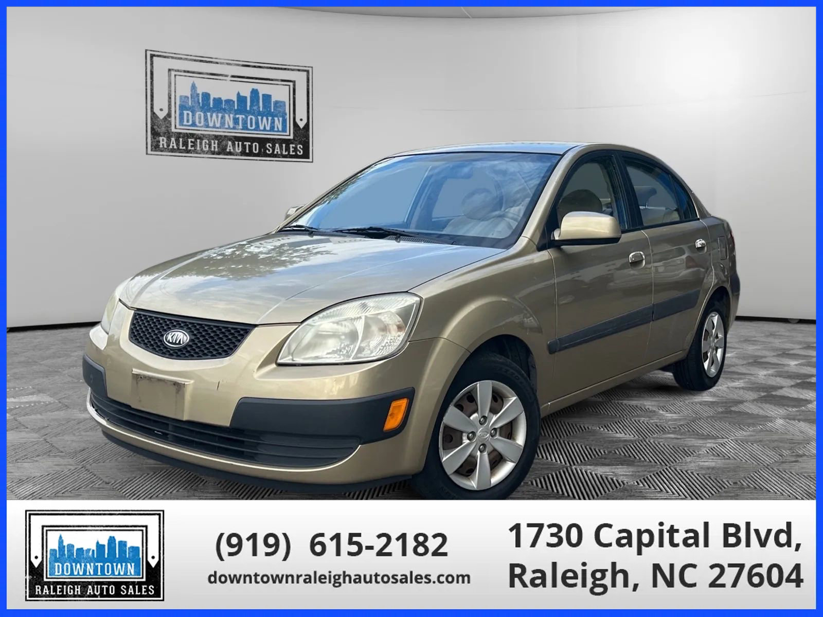 Used 2008 Kia Rio LX image 10