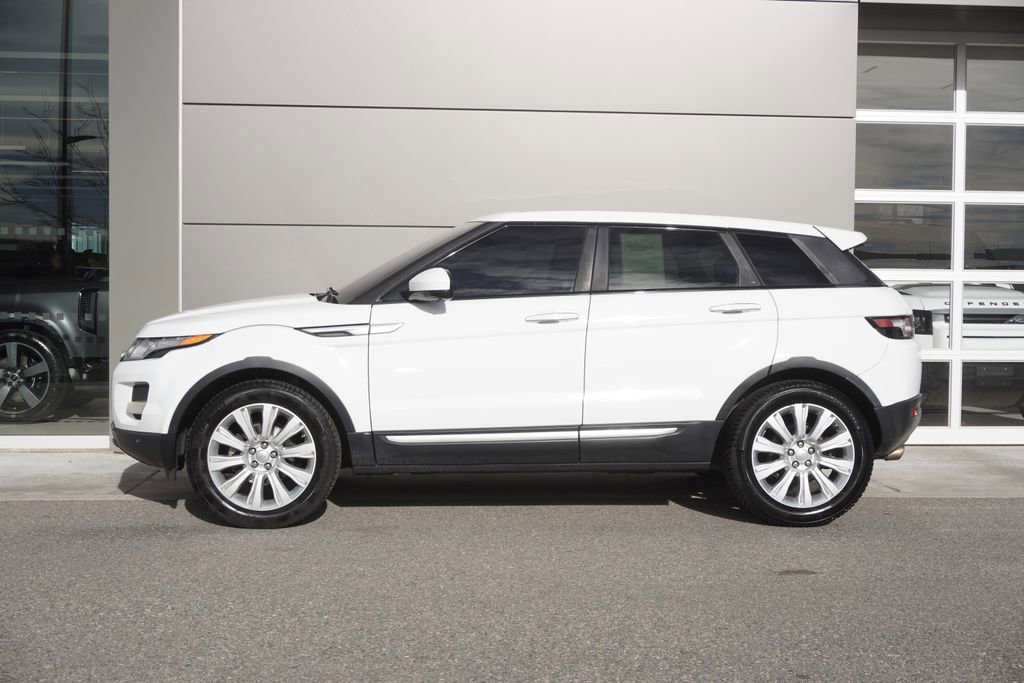 Used 2014 Land Rover Range Rover Evoque Prestige image 8