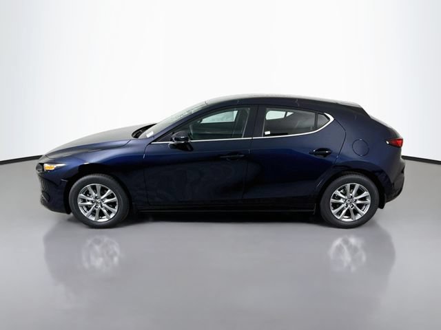 New 2026 MAZDA MAZDA3 s FWD image 4