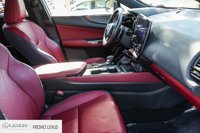 Certified 2024 Lexus NX 450h+ AWD w/ Vision Package image 12