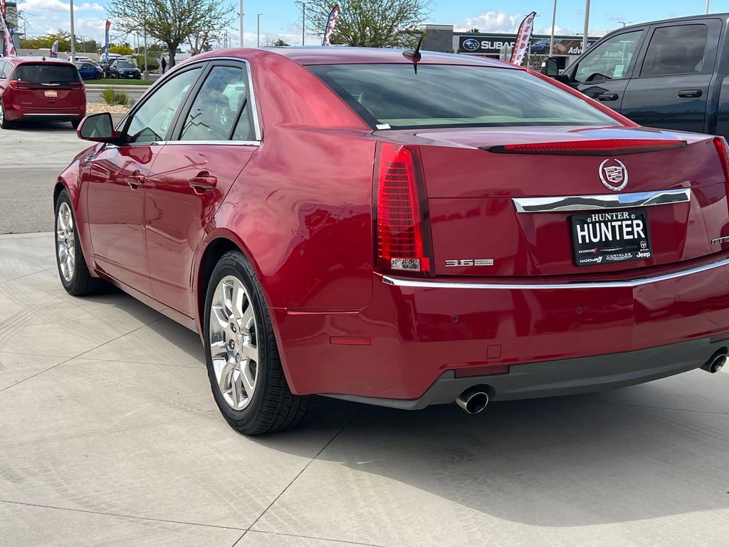 Used 2008 Cadillac CTS 3.6 image 5