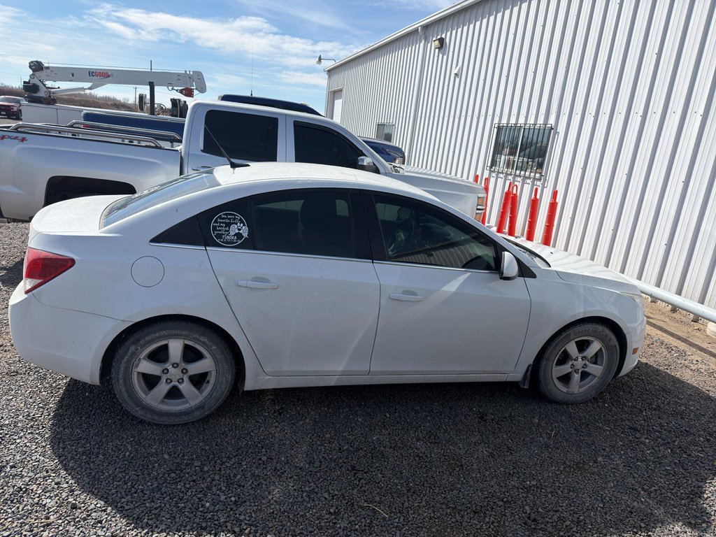 Used 2014 Chevrolet Cruze LT image 4