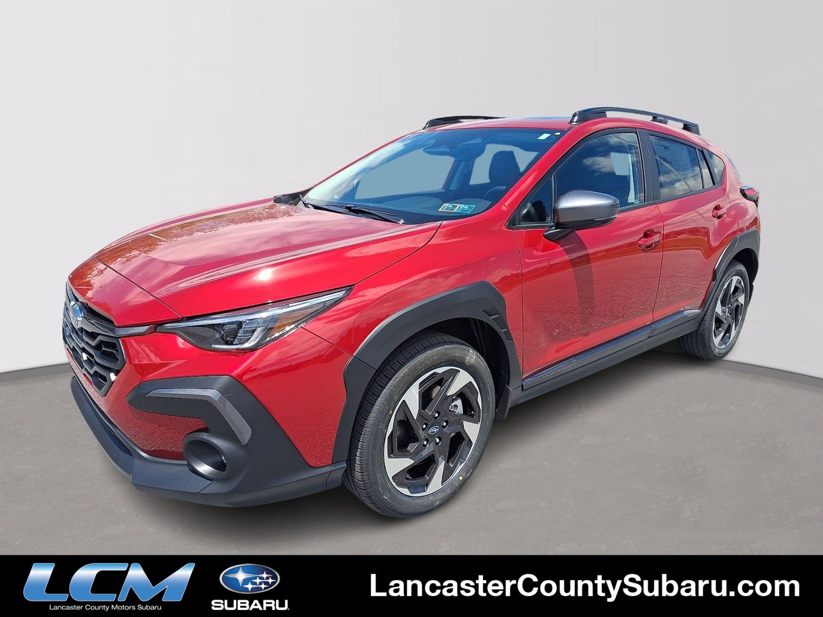 New 2026 Subaru Crosstrek 2.5i Limited AWD/4WD image 1