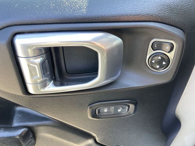 Used 2021 Jeep Wrangler Unlimited Sport image 13