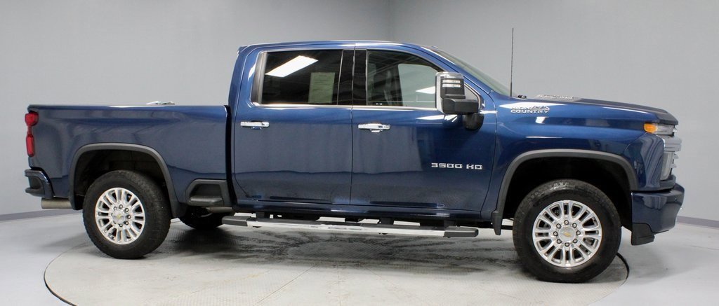 Used 2022 Chevrolet Silverado 3500 High Country image 8