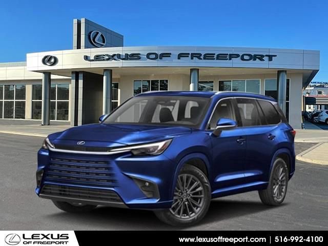 New 2026 Lexus TX 350 AWD w/ Technology Package image 1
