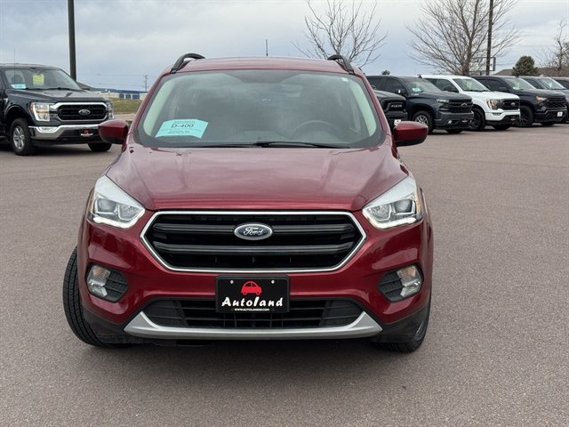 Used 2018 Ford Escape SEL image 2