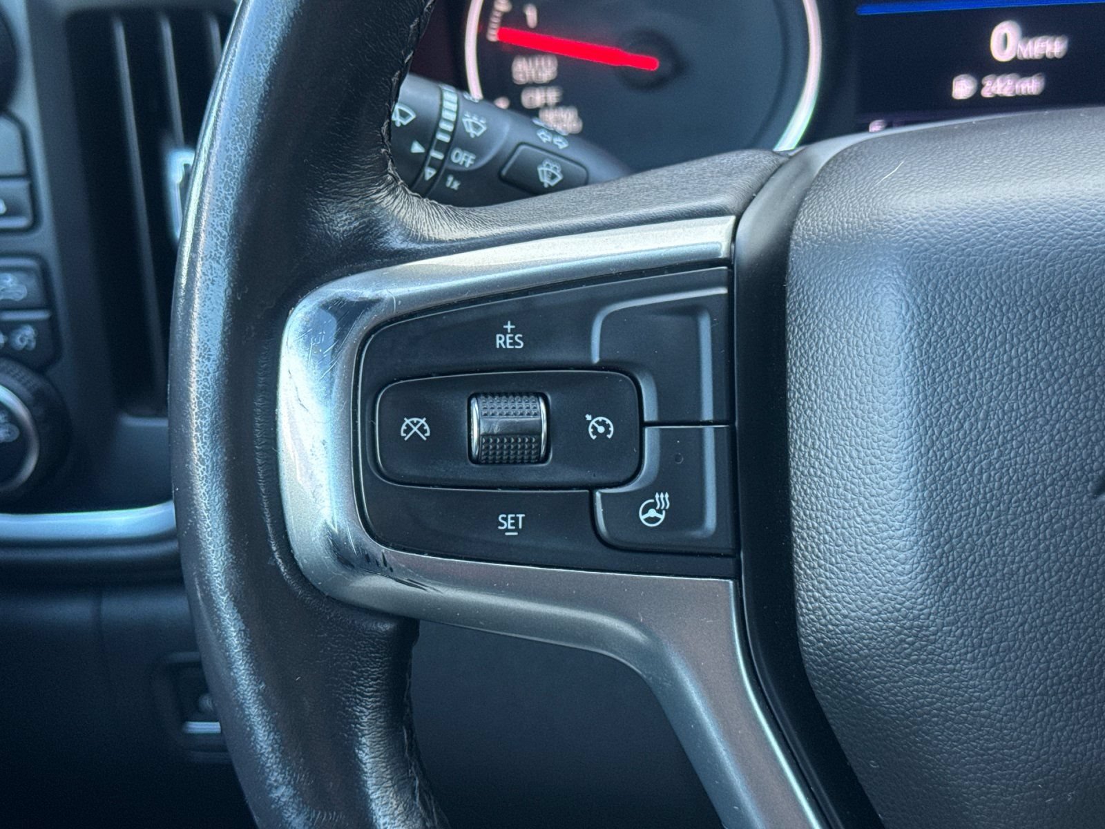 Used 2022 Chevrolet Silverado 1500 RST w/ Convenience Package II AWD/4WD image 26