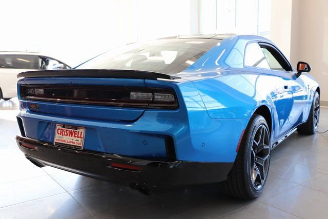 New 2026 Dodge Charger Scat Pack image 4