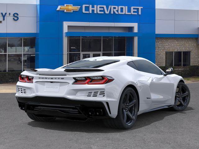 New 2025 Chevrolet Corvette E-Ray w/ Stealth Interior Trim Package AWD/4WD image 28