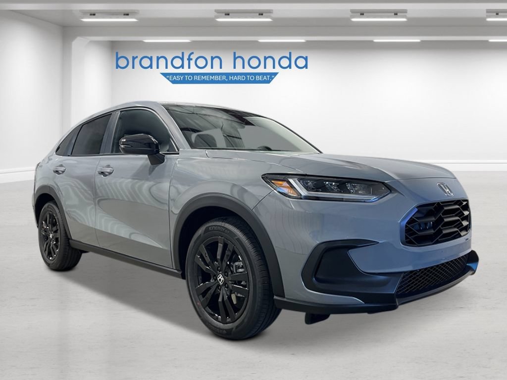 New 2027 Honda HR-V Sport image 9