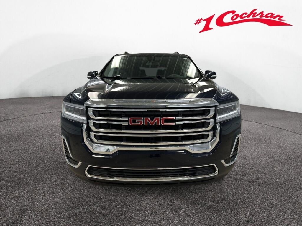 Certified 2022 GMC Acadia SLE w/ Driver Convenience Package image 36