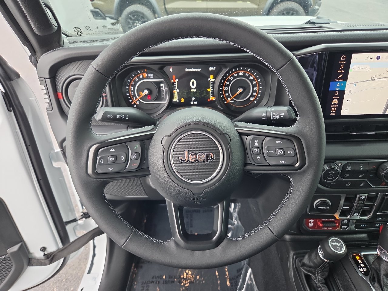 New 2027 Jeep Gladiator Rubicon AWD/4WD image 5