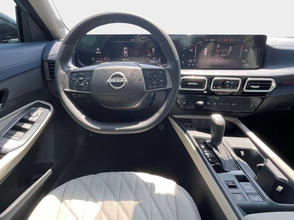 New 2026 Nissan Sentra SL w/ Floor Mat Package FWD image 12