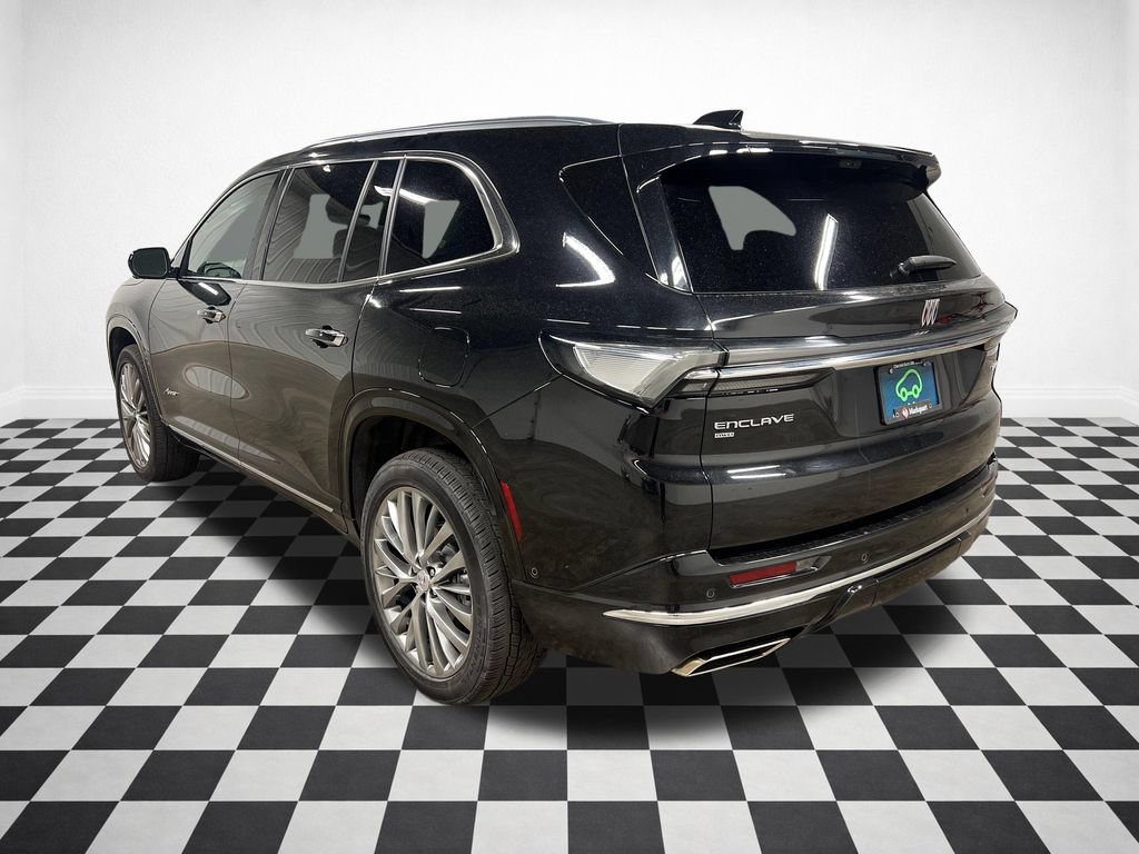 Certified 2025 Buick Enclave Avenir w/ Super Cruise Package AWD/4WD image 7