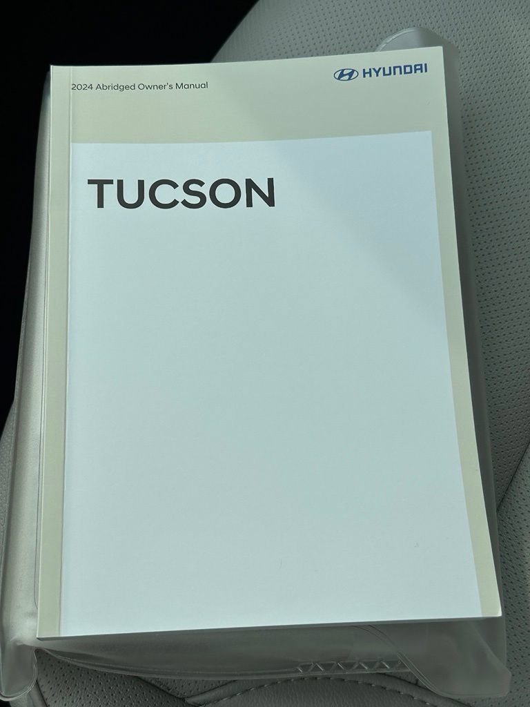 Certified 2024 Hyundai Tucson SEL w/ Convenience Package AWD/4WD image 27