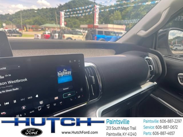 Used 2025 Ford Expedition Platinum AWD/4WD image 43