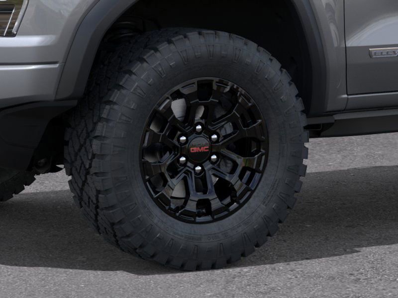 New 2026 GMC Canyon Elevation w/ Convenience Package image 9