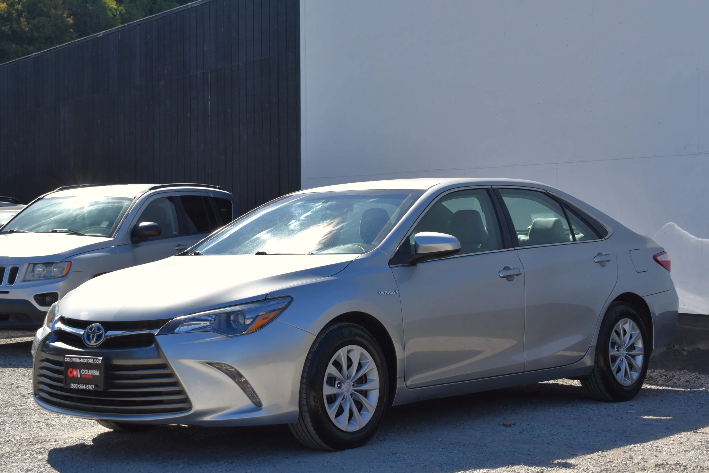 Used 2016 Toyota Camry LE FWD image 8