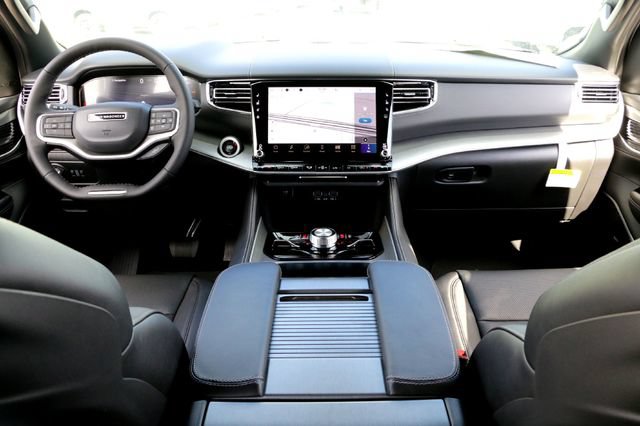 New 2026 Jeep Grand Wagoneer Limited AWD/4WD image 20