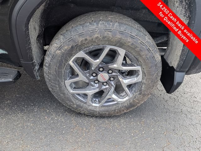 New 2026 GMC Sierra 1500 SLT w/ SLT Premium Plus Package AWD/4WD image 25