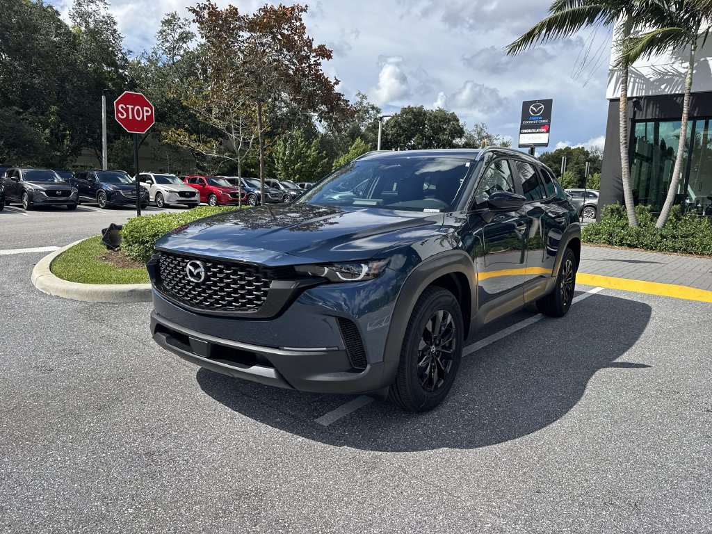 New 2026 MAZDA CX-50 AWD 2.5 S w/ Cargo Package image 9