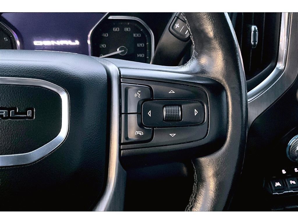 Used 2020 GMC Sierra 1500 Denali w/ Denali Premium Package image 12