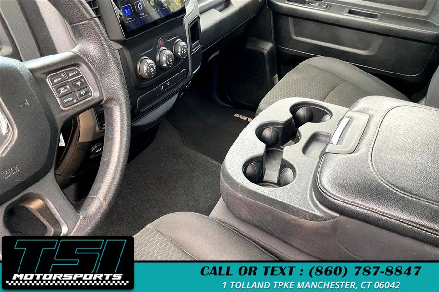 Used 2019 RAM 1500 Express w/ Express Value Package AWD/4WD image 14