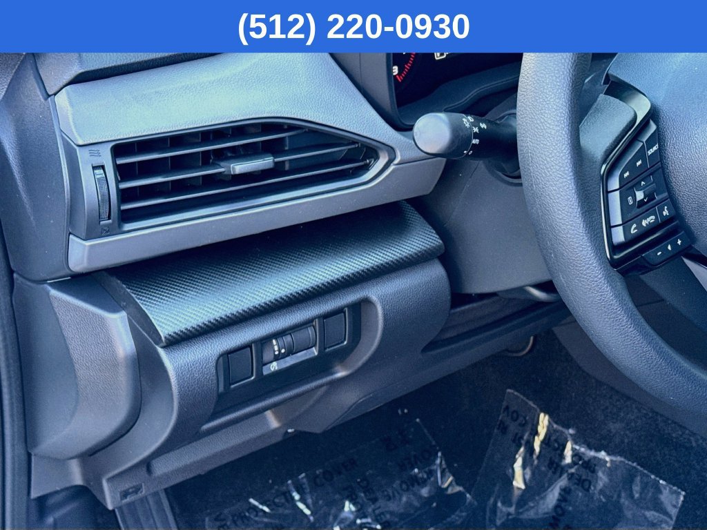 New 2027 Subaru Crosstrek 2.5i AWD/4WD image 11