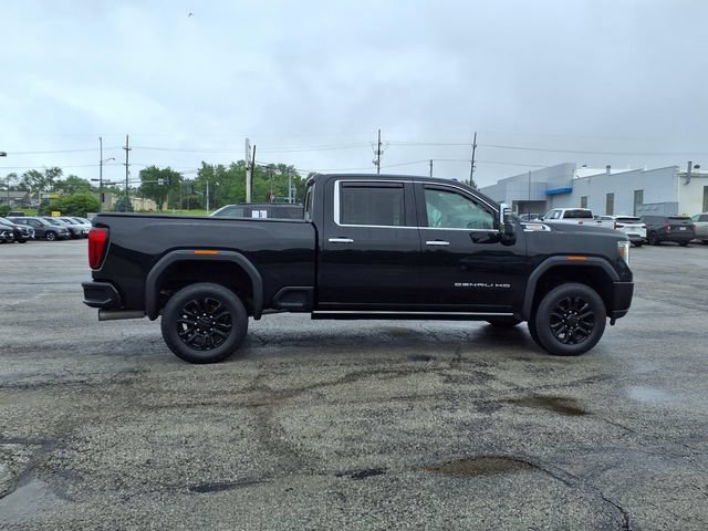 Used 2021 GMC Sierra 2500 Denali w/ Denali Black Diamond Edition AWD/4WD image 16