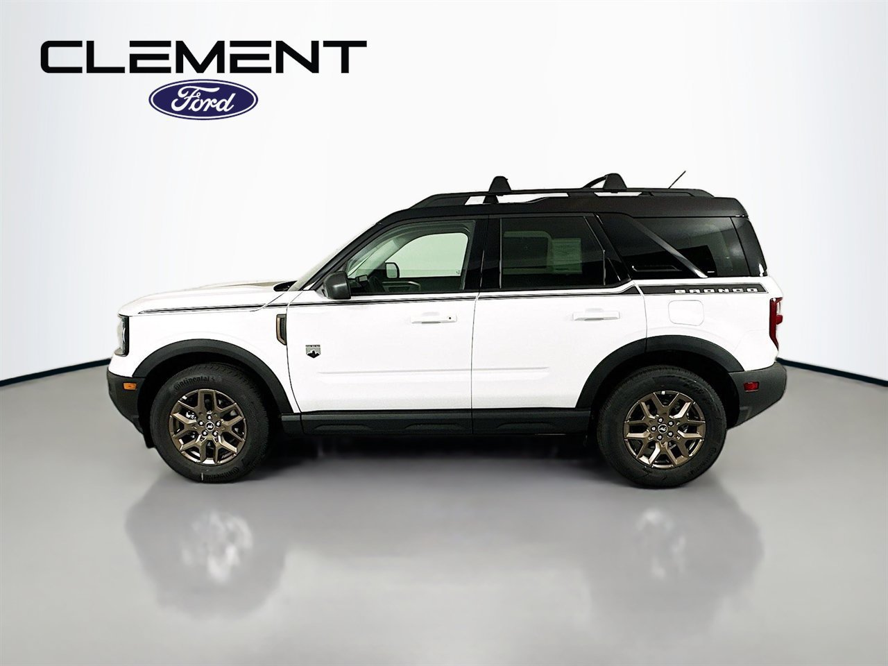 New 2026 Ford Bronco Sport Big Bend w/ Convenience Package AWD/4WD image 4