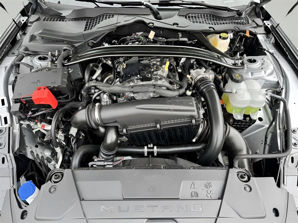 New 2025 Ford Mustang Premium image 12