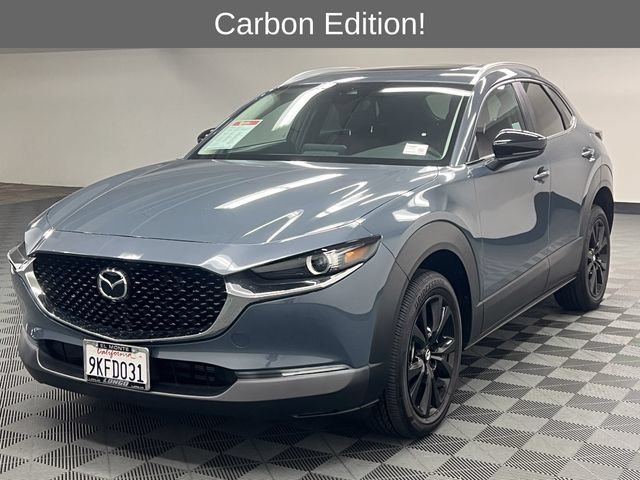 Used 2023 MAZDA CX-30 AWD 2.5 S w/ Preferred Package image 2