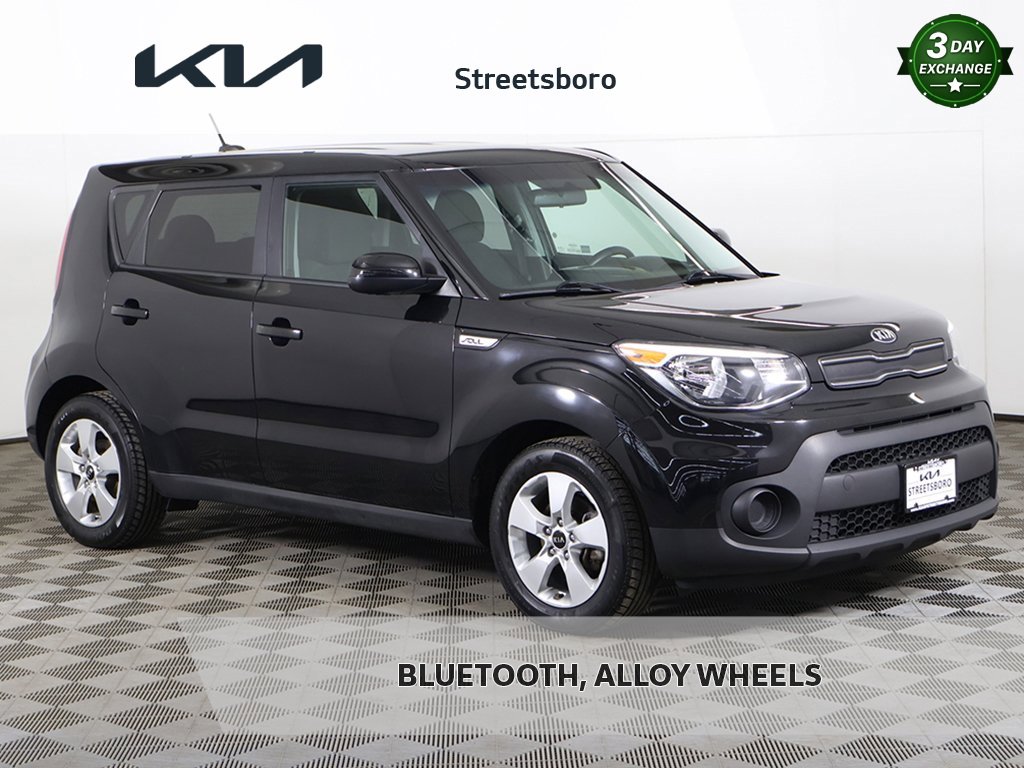 Used 2017 Kia Soul image 1