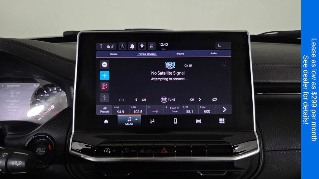 New 2026 Jeep Compass Latitude image 20