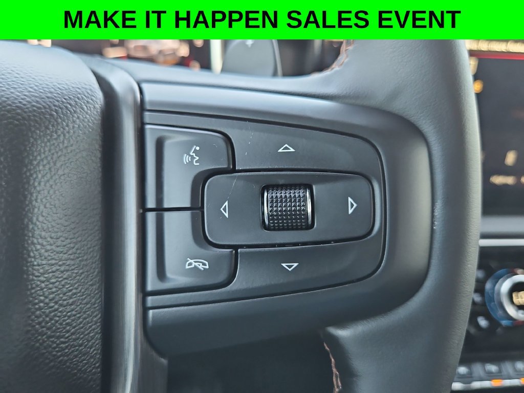 Used 2026 GMC Sierra 1500 AT4 w/ AT4 Premium Package AWD/4WD image 22