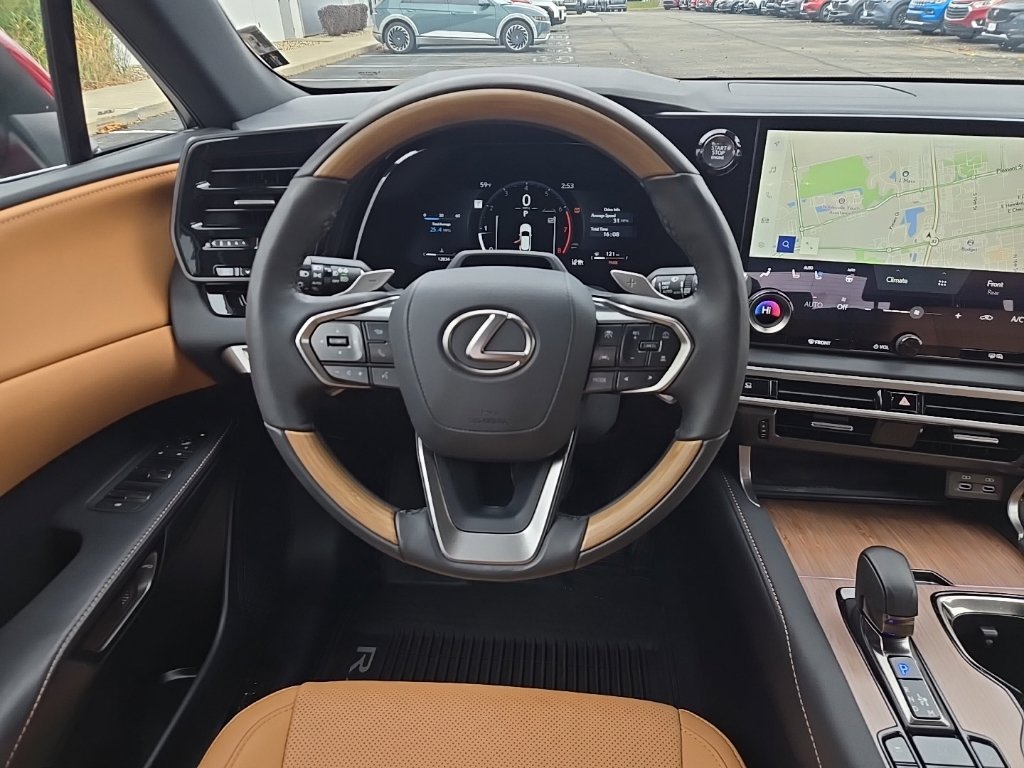Used 2025 Lexus RX 350 Premium w/ Convenience Package AWD/4WD image 38
