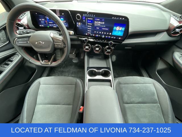 Certified 2024 Chevrolet Blazer EV RS image 18