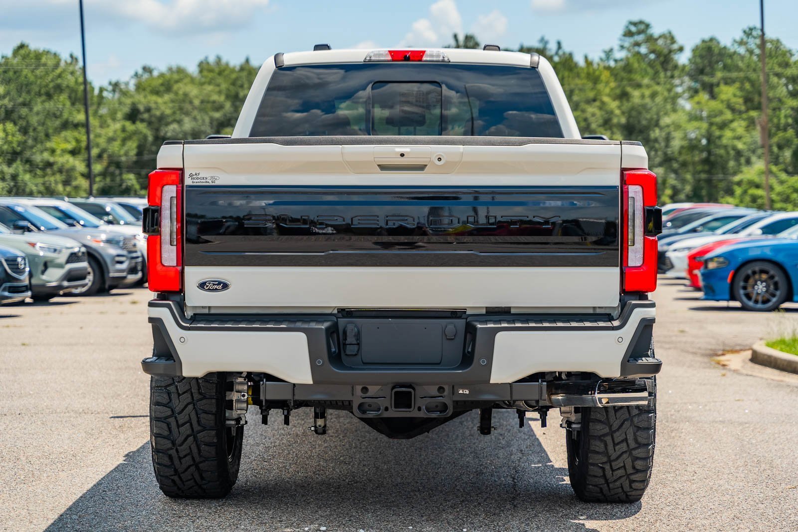 New 2025 Ford F350 Platinum image 7