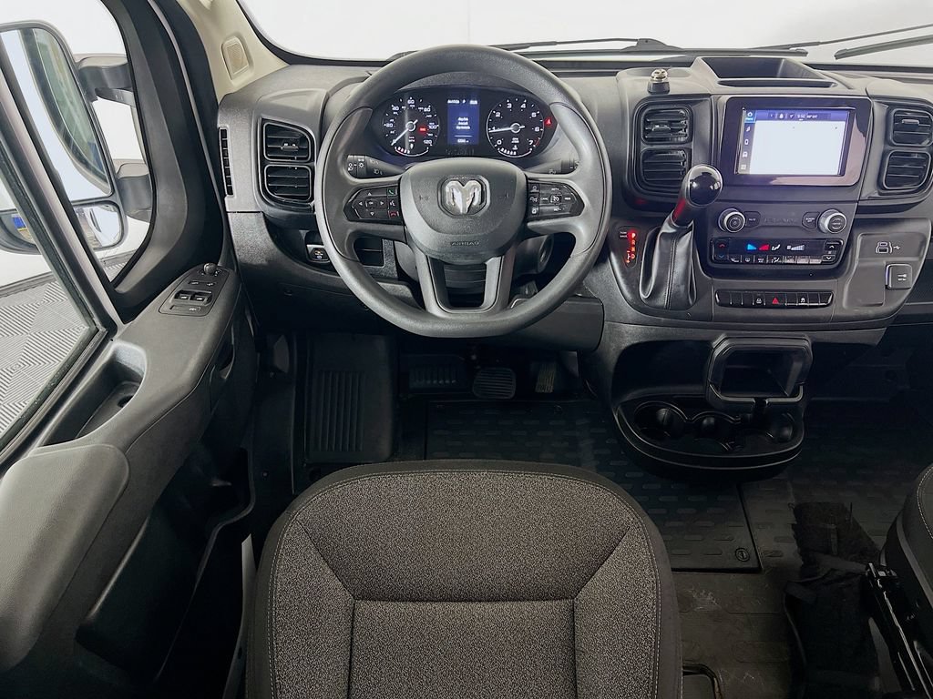Used 2024 RAM ProMaster 2500 w/ Convenience Group FWD image 20