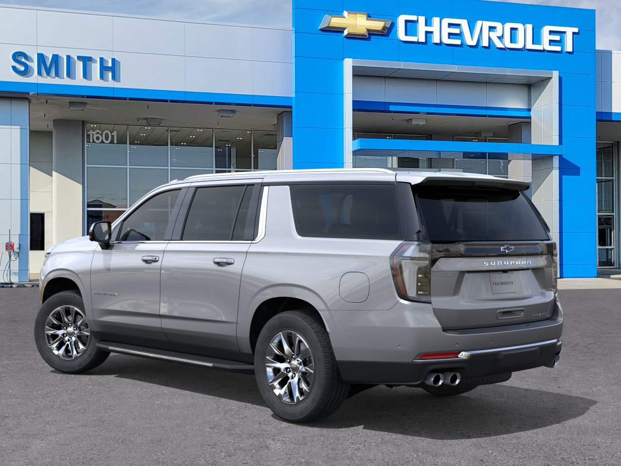 New 2026 Chevrolet Suburban Premier w/ Sun And Tow Package AWD/4WD image 27