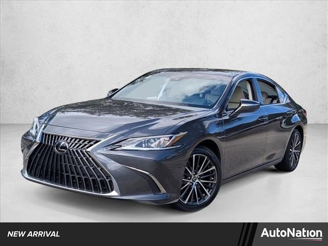 Used 2023 Lexus ES 350 w/ Premium Package