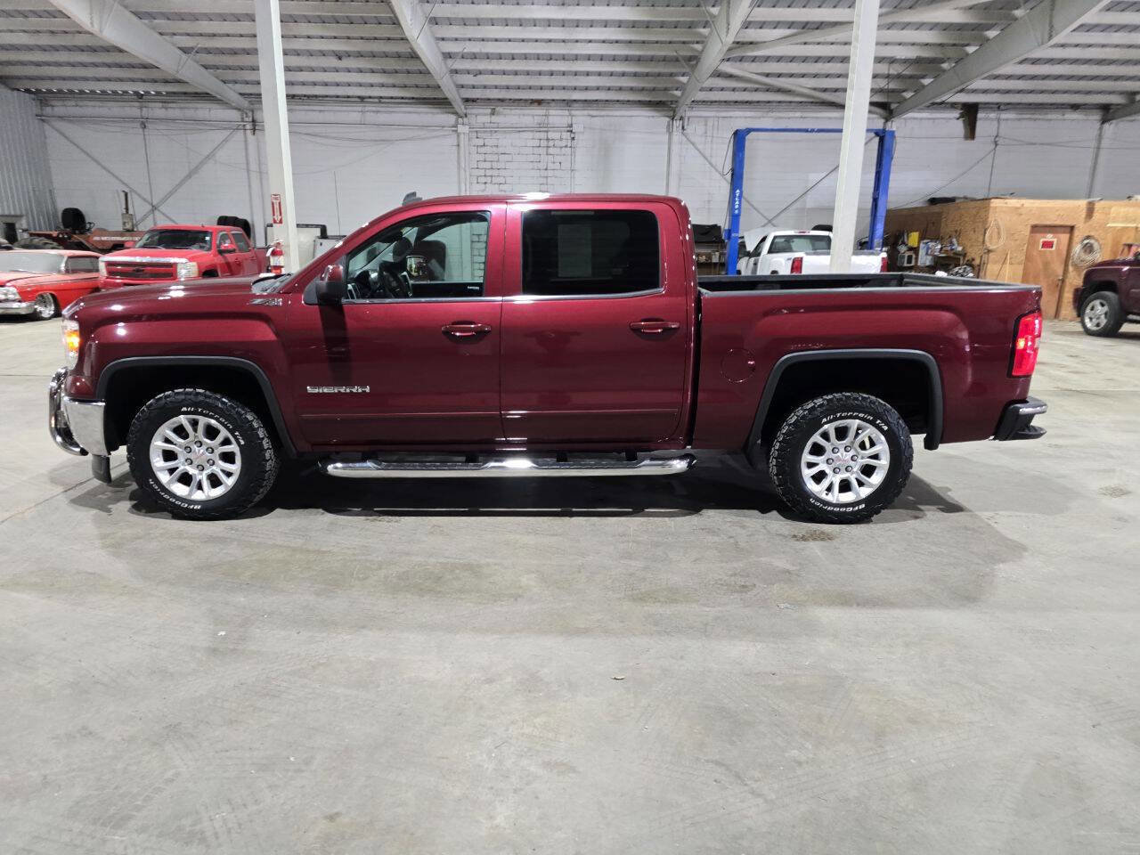 Used 2014 GMC Sierra 1500 SLE w/ SLE Value Package image 6