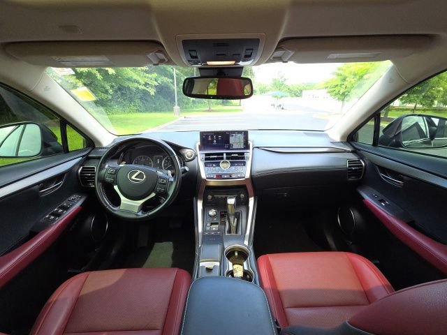 Used 2020 Lexus NX 300 FWD w/ Premium Package image 28