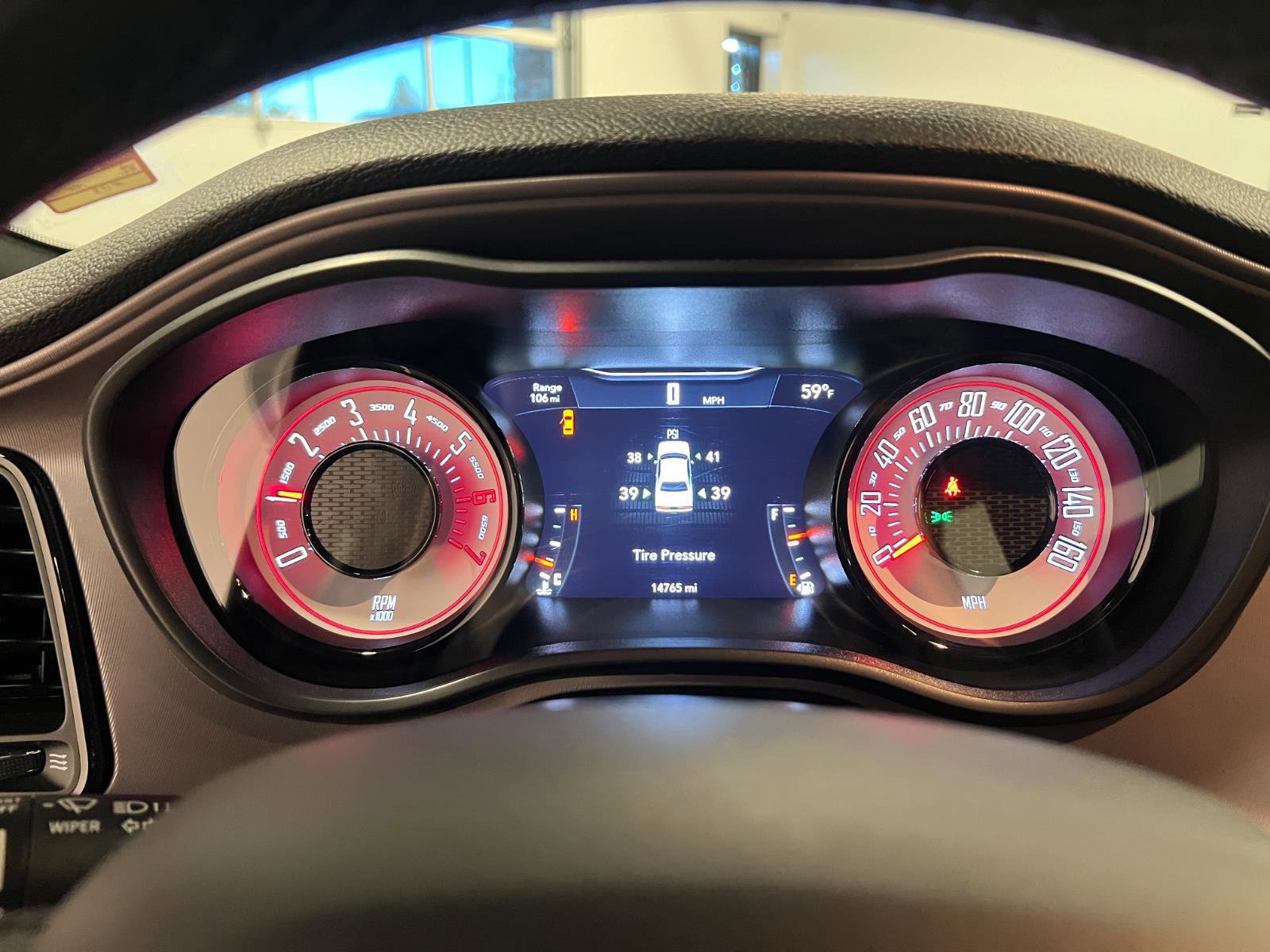 Used 2023 Dodge Challenger R/T w/ T/A Package image 12