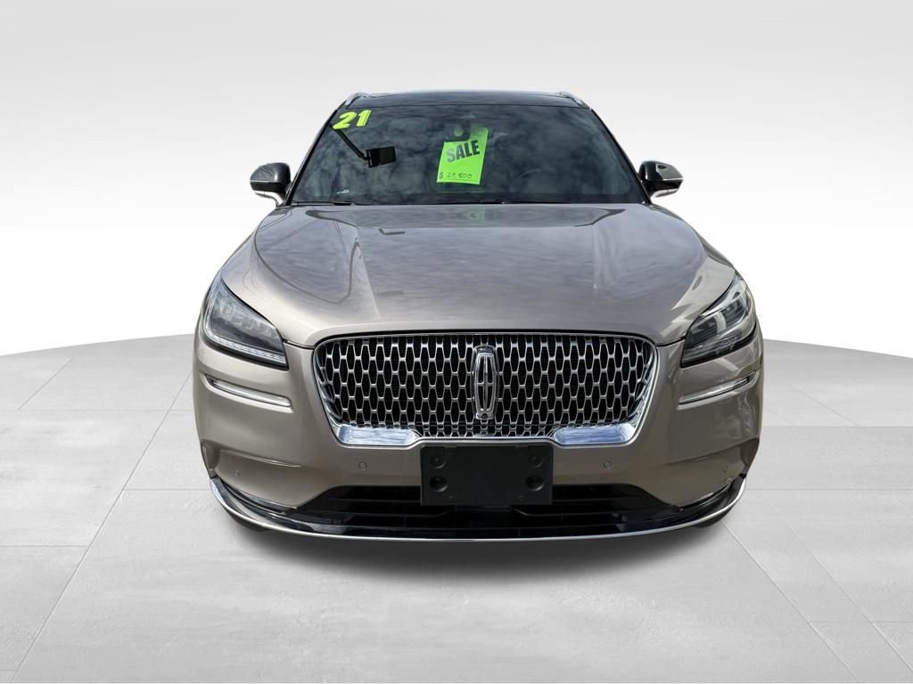 Used 2021 Lincoln Corsair Reserve w/ Equipment Group 201A image 16